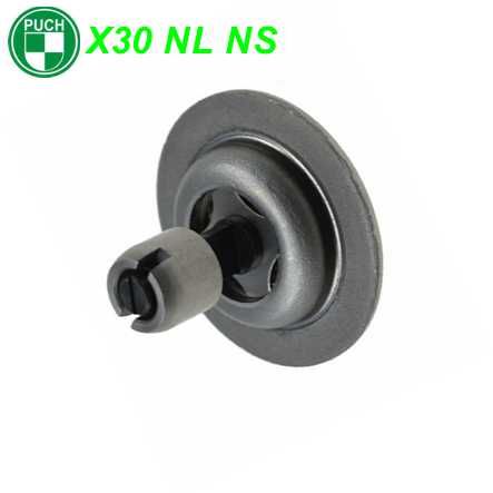 Zugbolzen m. Kugellager kompl. Puch X30 NL NS